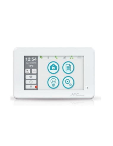 Tastiera touch amc