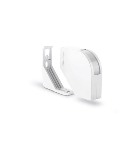 Rivelatore a tenda dual pir da esterno colore bianco