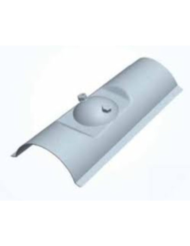 Coppo mm 2 prezincato