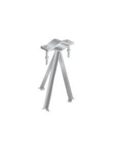 Zanca muro spec. treppiede cm 45
