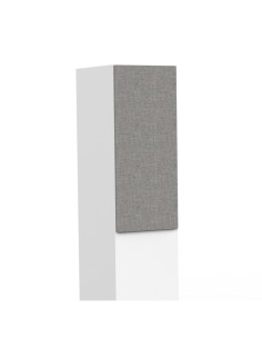 Coppia diffusori ht da pavimento s805 bianchi 2