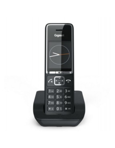 Cordless gigaset c 550 black