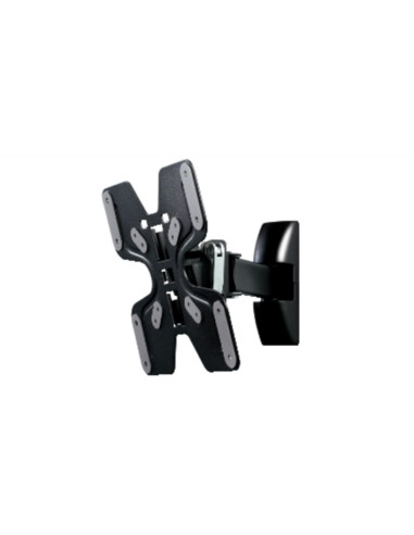Supporto TV universale 23"÷37" max 25kg 2 snodi