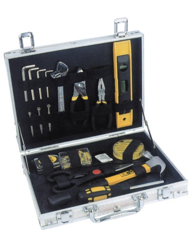 Alluminium tool set