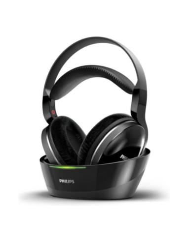 Cuffia wireless max 30m digitale con input ottico