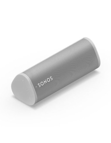Smart speaker portatile Wi-Fi/bluetooth bianco impermeabile no controllo vocale
