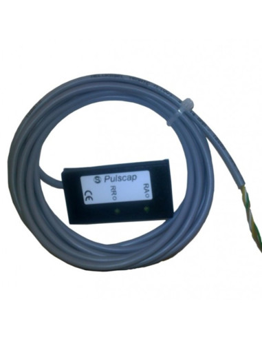 Fotorilevatore per conteggio impulsi max 10hz x myalarm