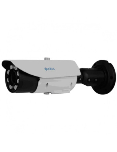 Telecamera IP 2MP bullet motorizzata 7-22mm con lettura targhe ANPR - IR 60m