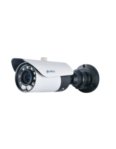 Telecamera IP bullet 4mp motorizzata 2.8-12mm zoom autofocus H.265