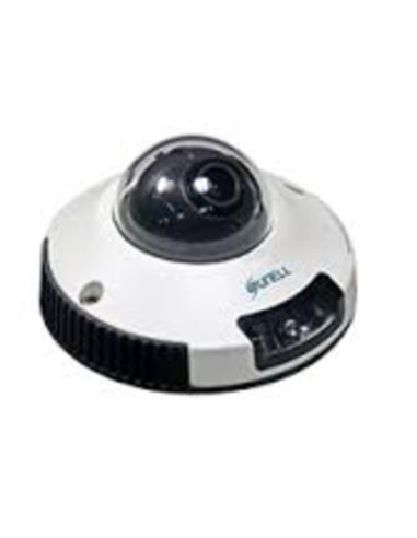 Telecamera professionale IP 4mpx minidome ottica 2.8mm sd ir 10m