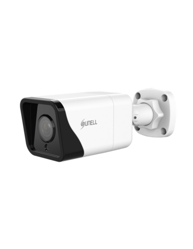 Telecamera IP bullet 5mp ottica fissa 2,8mm ir 30m H.265 sdcard 256GB