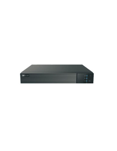 NVR IP 16ch 5mp HDMI + VGA 1hd audio 1in 1out - i/o 1in 1out