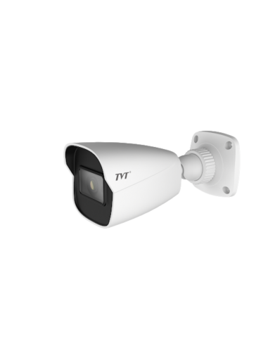 Telecamera IP 5mp bullet fissa 2,8mm H.265 ing. mic. ir 30m face (3-4-13-10)