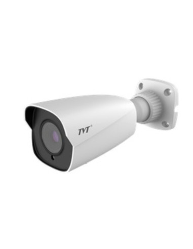 Telecamera IP 5mpx bullet fissa 2,8mm H.265 an.video ing. mic. ir 30m