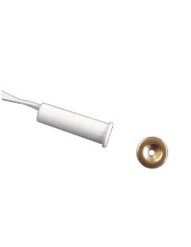 Contatto magnetico da incasso magnete toroidale ⌀10mm
