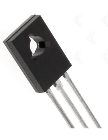 Transistor BD139
