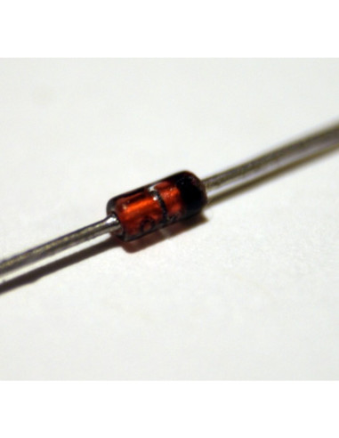 Diodo Zener 3v6 0.5W