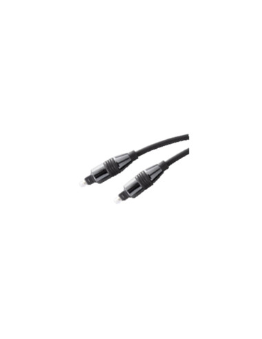Cavo audio ottico digitale toslink 1m