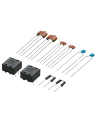 Dss 30655y5u222z100   2n2f  3pin emifil emi suppression filter
