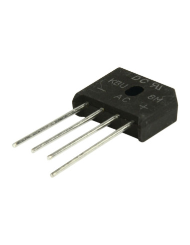 Ponte diodi 1000V 8A