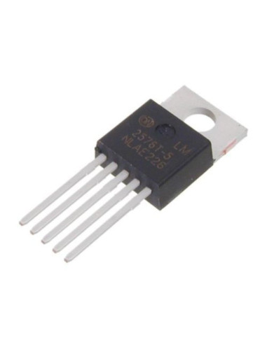 Circuito integrato LM2576ADJ