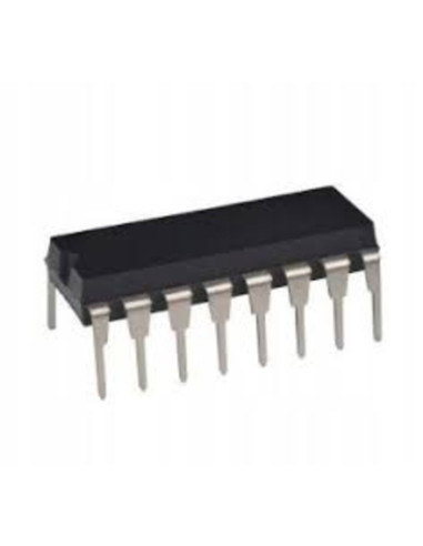 Circuito integrato cmos MC14526