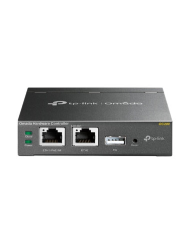 Controller cloud tp-link 2p 10/100 1p USB 2.0 micro USB