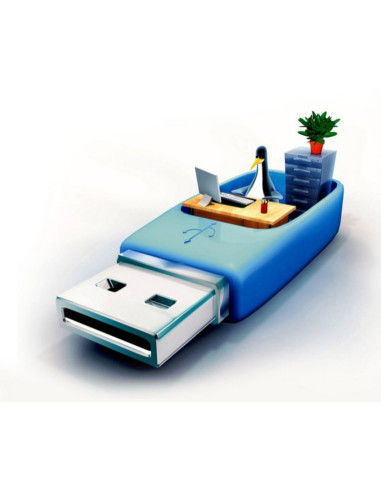 Pen drive USB3.0  64gb (SIAE inclusa)