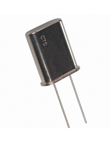 Quarzo 20,0000MHz (HC49)