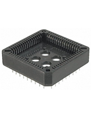Zoccolo 52 pin plcc circuto stampato