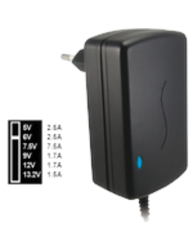 Caricabatterie pacchi bat ni-cd, NiMH, pb,li-ion, lipo,life