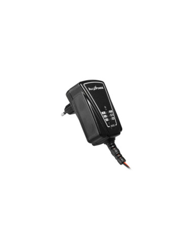 Caricabatterie switching auto 6/12v 1A