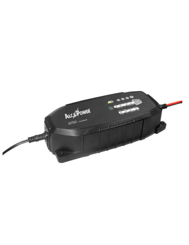 Carica batterie switching auto 7,5A 12÷24VDC 18÷240Ah