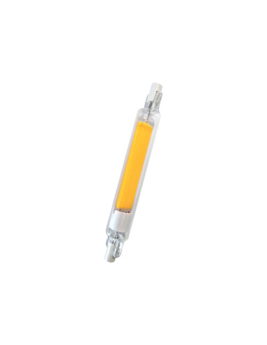 Lampada LED R7s 360° 230V warm 1000lm