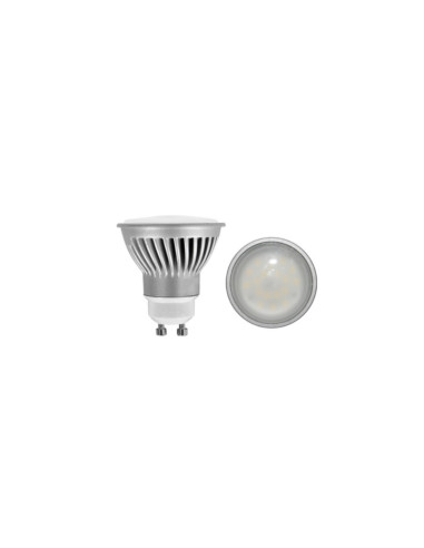 Lampada LED GU10 230V 7,5W 2700k 580lm dicroica