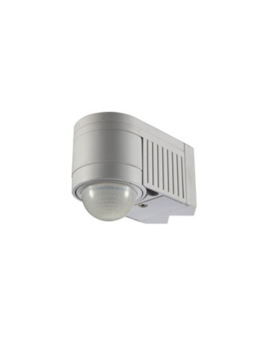 Sensore pir angolare 360° IP44