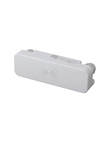 Sensore movimento microonde crepuscolare IP65
