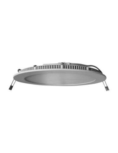 Plafoniera LED rotondo incasso 26W 4000k ⌀225mm dimmerabile