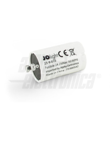 Fusibile per tubi lt-14 220V 50/60hz