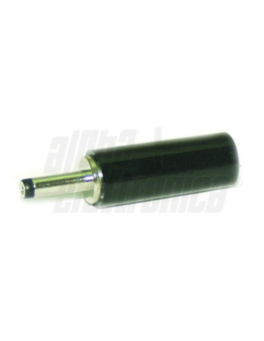Spina alimentazione DC ⌀3,0-1,1mm contatto 10mm