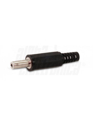 Spina alimentazione DC ⌀3,8-1,4mm contatto 9,5mm