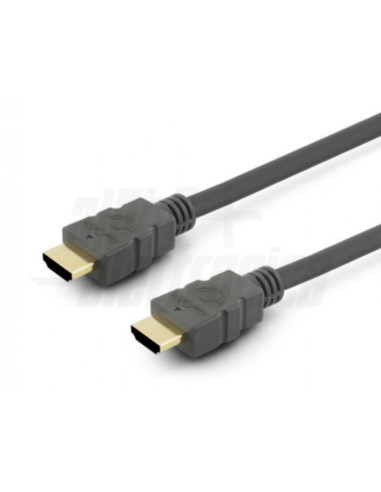 Cavo HDMI high speed c/ethernet 0,5m 3d 2160p 4K@60fps 18gbps