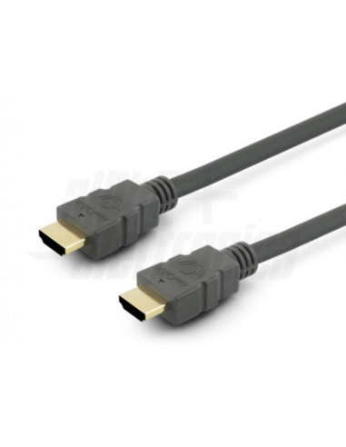 Cavo HDMI high speed c/ethernet 1m 3d 2160p 4K@60fps 18gbps