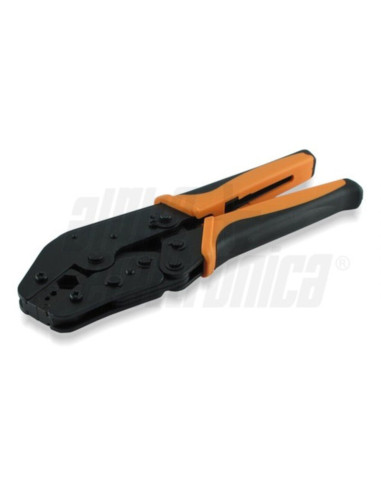 Pinza per crimpare rg8/11/174/179/213