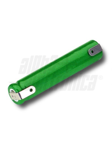 Batteria 7/5a NiMH 1,2V 3800mA  C/L s