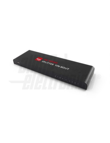 Splitter HDMI 1 ing 8 out 3d 4k@60hz hdcp2.2