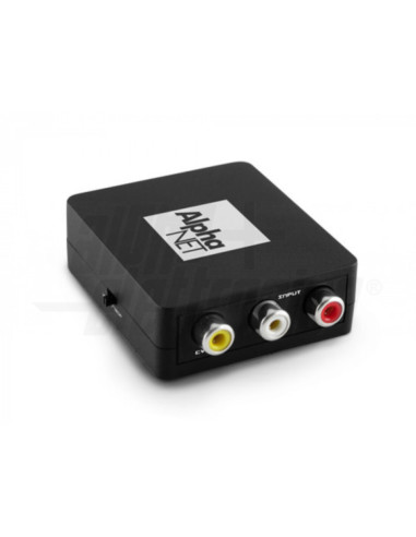 Convertitore da composito a HDMI scaler