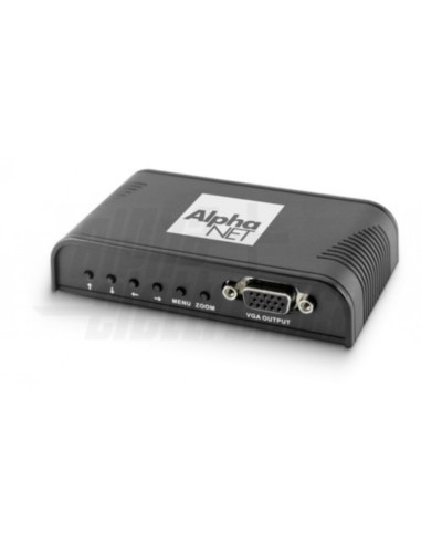 Convertitore da VGA a composito + svideo