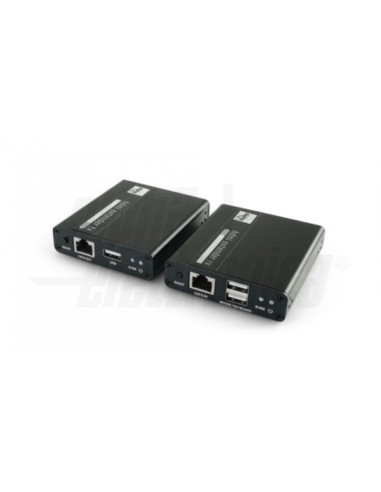 Extender HDMI loop out+kvm cat6 70m hdr