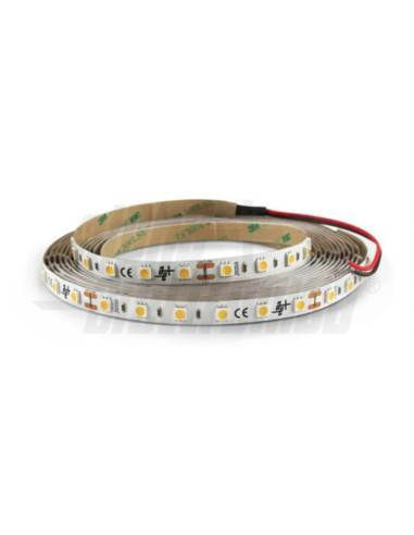 Striscia LED 60l/m 5050 24V 14,4w/m blu